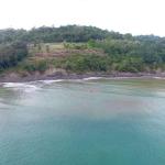 4 ha land facing the sea in puerto armuelles