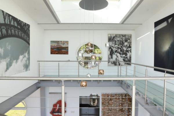 The art of living: a french architect’s dream home