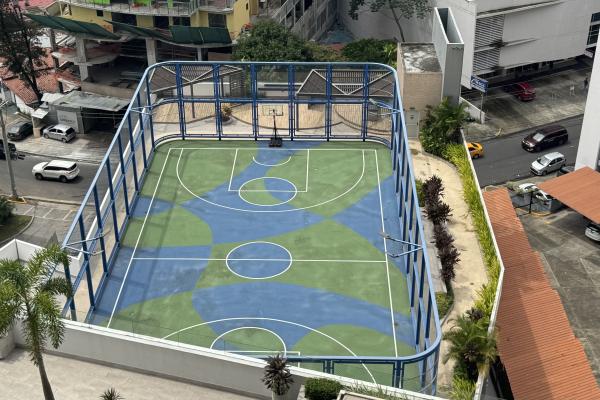 Venta de apartamento en ph luxor torre 400