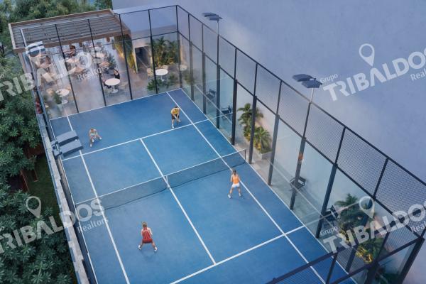 Venta de apartamento costanera aqua bella vista