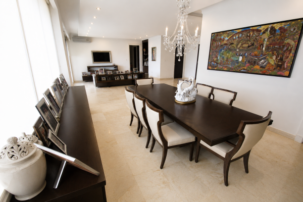 Venta de apartamento en ph terranova, el cangrejo