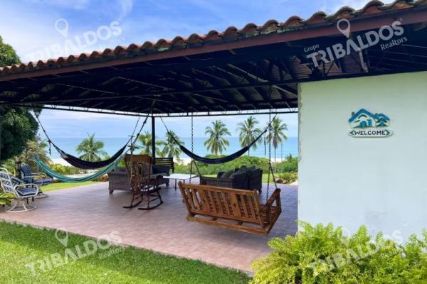 Se vende casa frente al mar en sea cliff