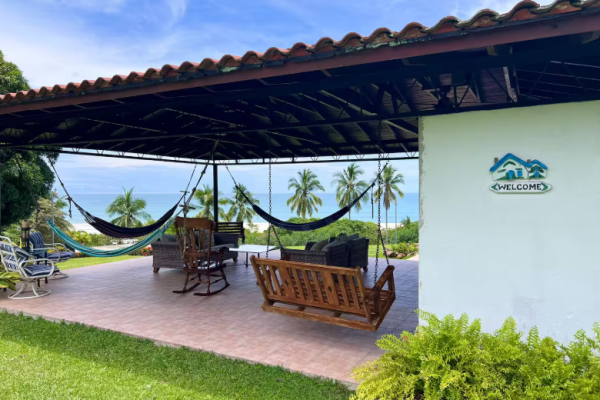 Se vende casa frente al mar en sea cliff