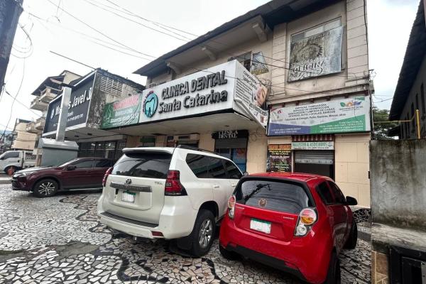 Venta edificio en via españa