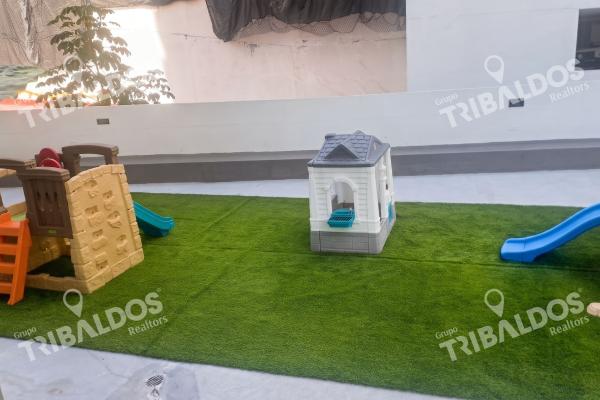Alquiler de apartamento en edificio mar plaza, bella vista