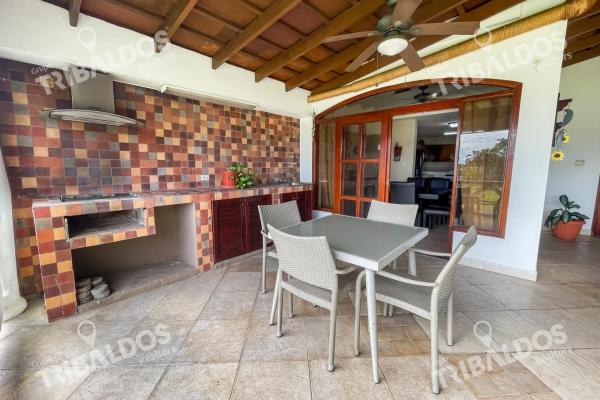 House for sale in playa blanca resort