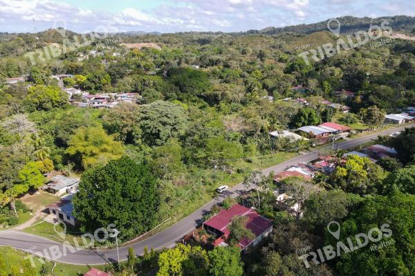 Venta de terreno ubicado en bique, arraijan