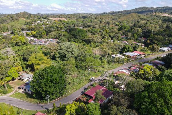 Land for sale located in bique, arraijan