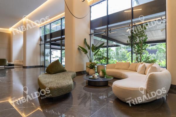 Apartments for sale in santa maría, the ivy building