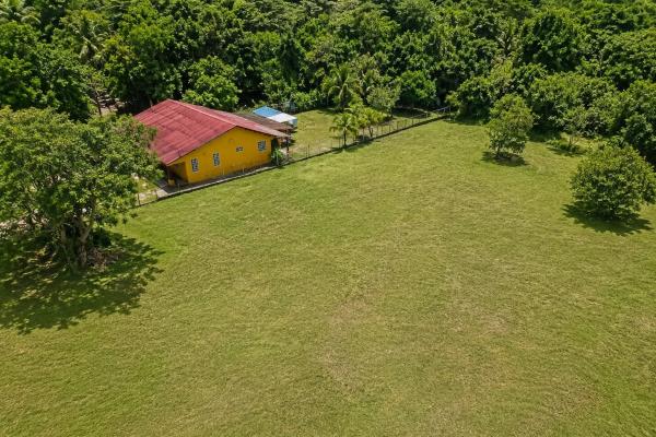 Venta terrenos el espino san carlos