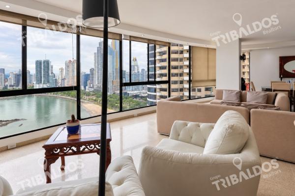 Apartment for sale in punta paitilla mar de plata