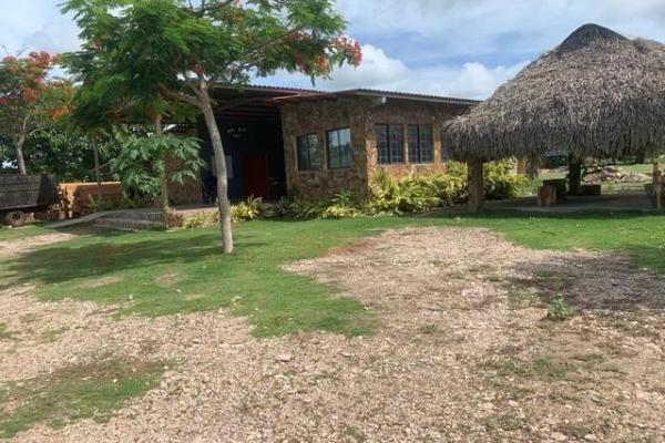 Venta de terreno en santa clara con 90m frente a la vía interamericana