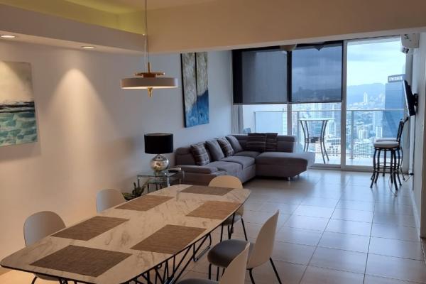 Venta de apartamento en ph waters on the bay, ave. balboa