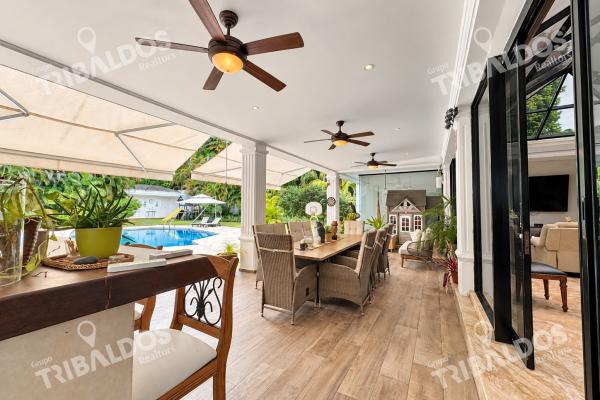 Venta o alquiler de casa en altos del golf