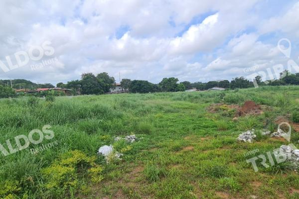 Terreno para desarrollo residencial