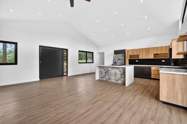 New potrerillos home with quality finishes