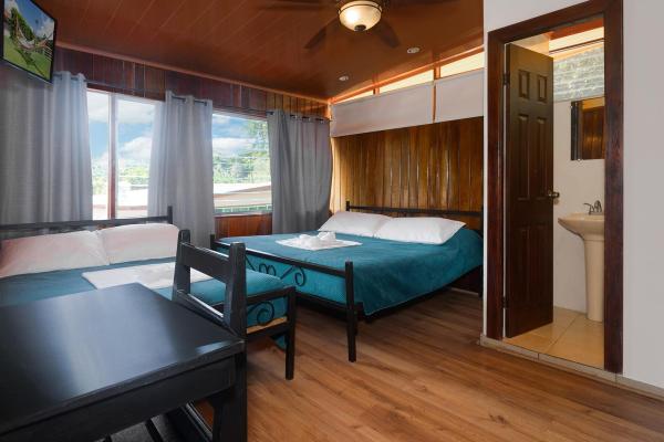 Fantastic & successful downtown boquete hotel