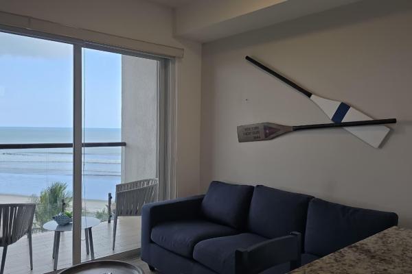 2 bedroom condominium beachfront caracol beach