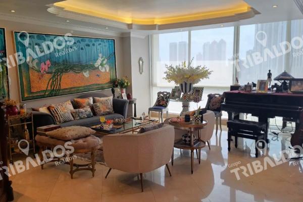 Venta de apartamento en ph península, punta pacifica