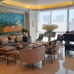 Sale of apartment in punta pacifica peninsula