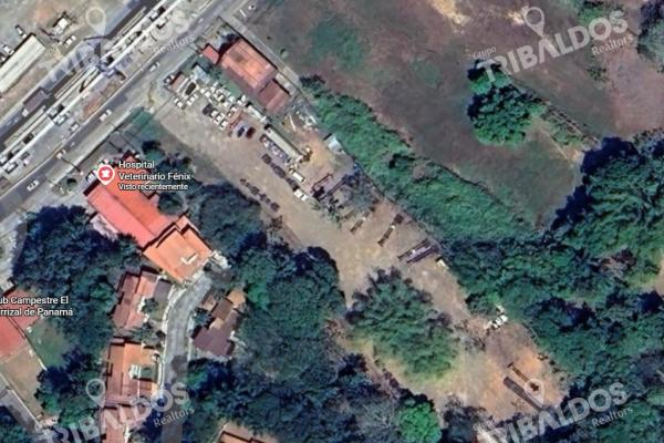 Venta de terreno en arraiján