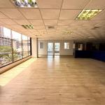Oficina alquiler 600m2 excelente ubicacion con estacionamientos exclusivos