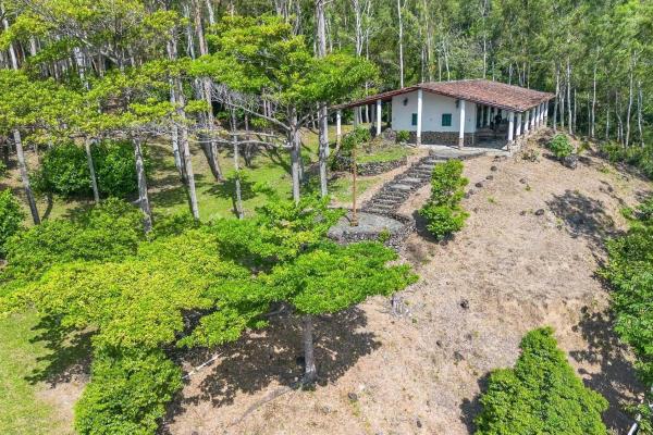 Amazing property for sale with private waterfalls