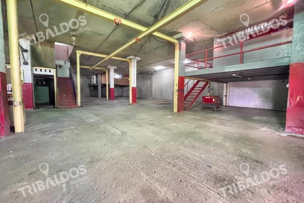 Office building with warehouses for sale