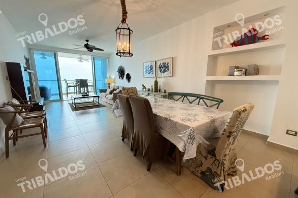 Venta de apartamento en ph santa clara residences rio hato