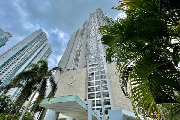 Se vende apartamento en ph q tower, punta pacifica
