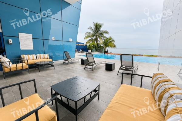 Se vende hermoso apartamento en punta pacifica, ph grand tower