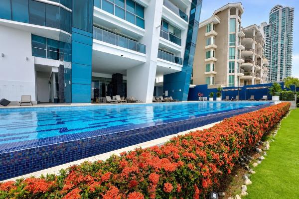 Se vende hermoso apartamento en punta pacifica, ph grand tower
