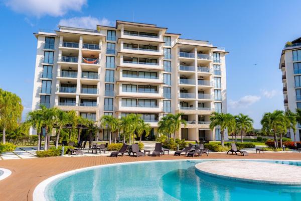 Apartamento con vista al mar en venta, perlamar, casamar