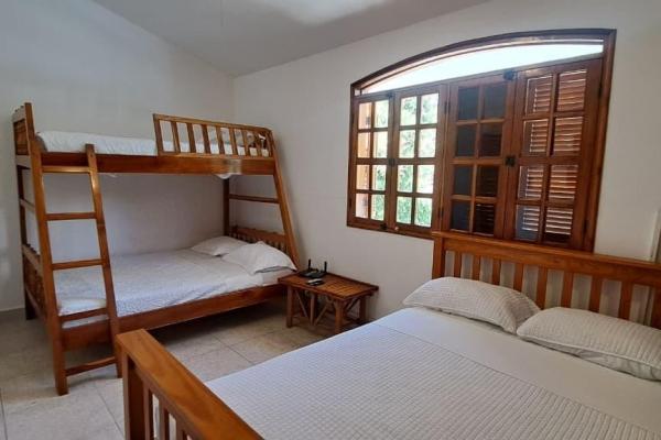 Villa dúplex frente al mar en playa blanca