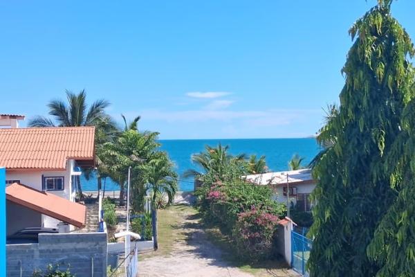 100 meters from the beach