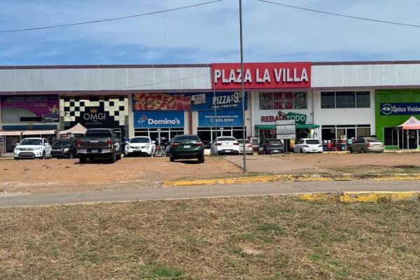 House with land for commercial development los san