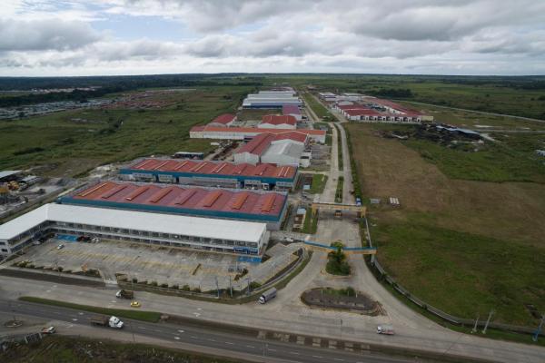 Warehouses for sale or rent in pacora