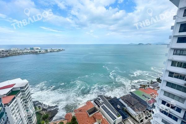 Venta de apartamento en pacific shore punta paitilla