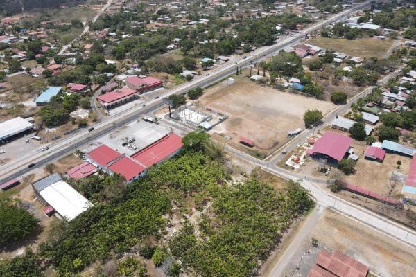 Se vende casa con plantación en nueva gorgona, chame