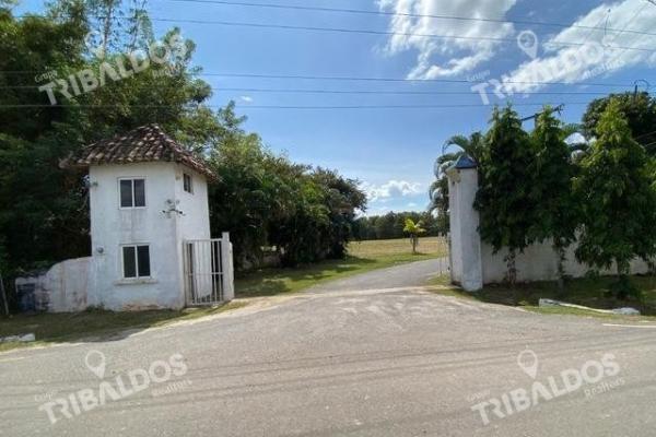 Venta de terreno en playa blanca, rio hato