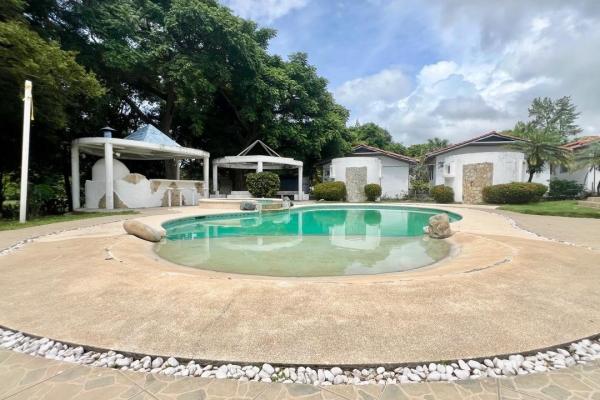 Villa en el golf de coronado
