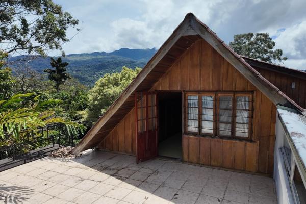 Spacious volcancito property for sale near boquete