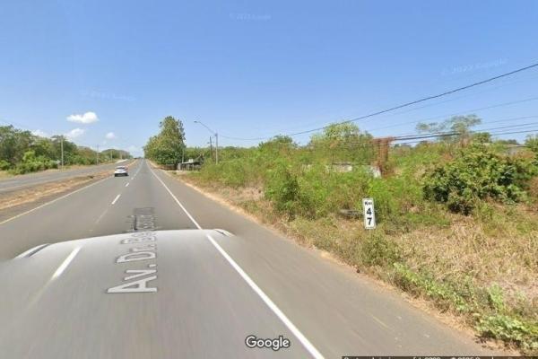 Terreno en venta de 5,613.40 m² en los santos, vía el aromo
