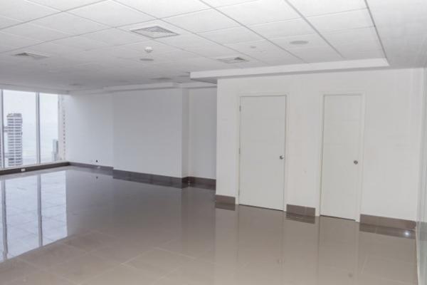 Alquiler de oficina en evolution tower