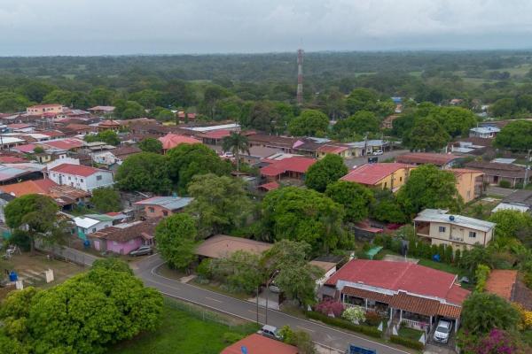 Propiedad encantadora en venta en pedasí