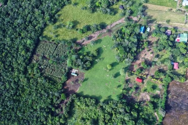 Lote de 1.86 hectáreas en potrerillos arriba dolega