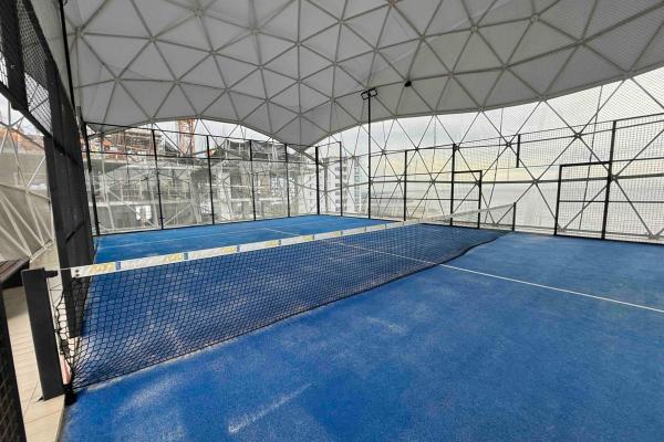Apartamento amoblado en venta - ph victory wellness