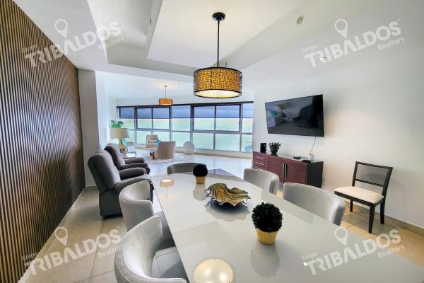 Venta de apartamento en ph rivage, avenida balboa