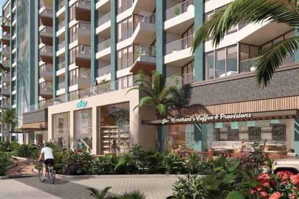 Panama ocean view condo