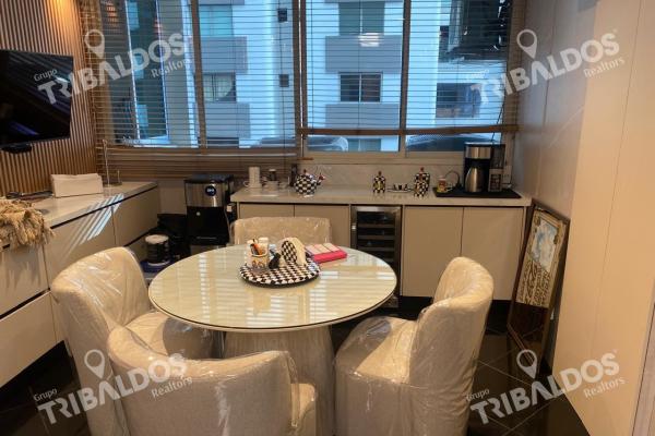 Venta de apartamento en ph peninsula, punta paitilla